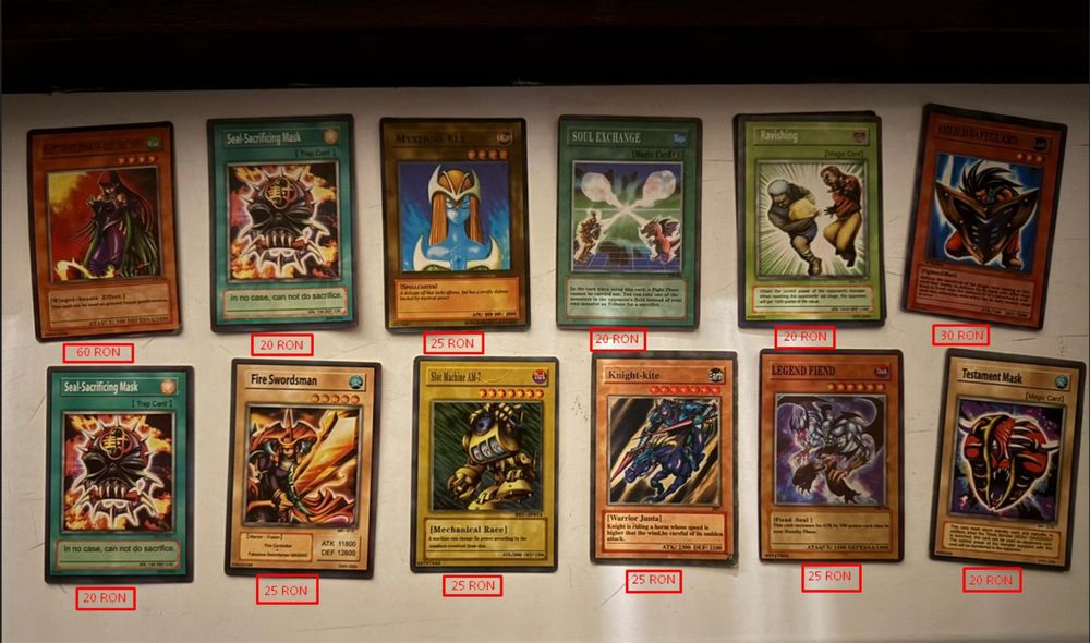 Yu-Gi-Oh Duel Monster