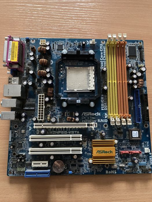 Материнские платы на запчасти