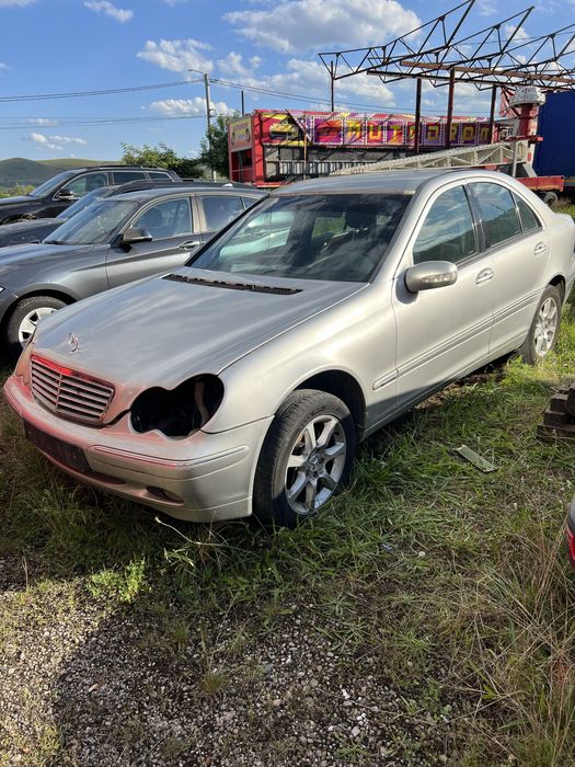 Vand Mercedes C class