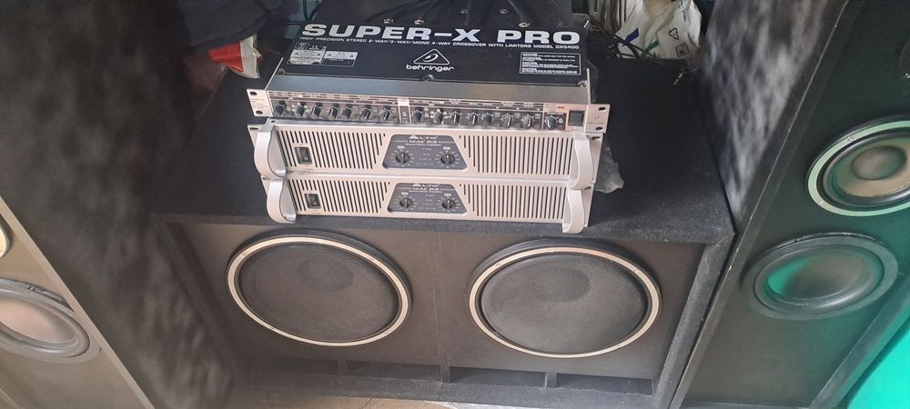 Аудио система Alto mac