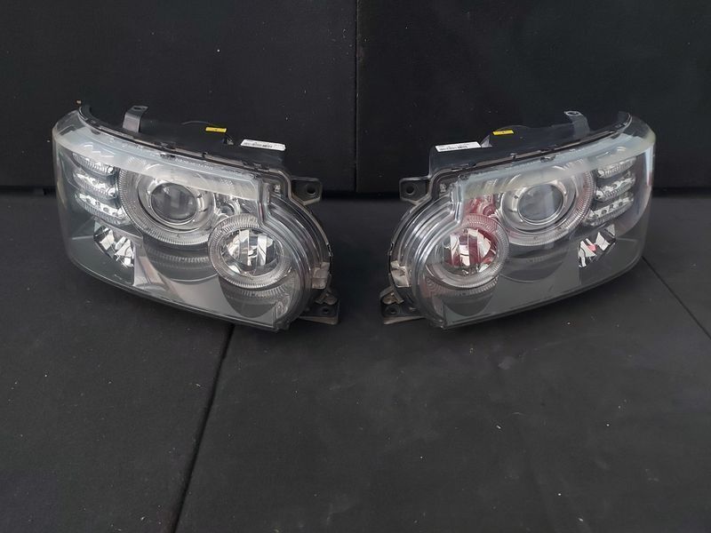 Фарове Range Rover Vogue 2011г. XENON