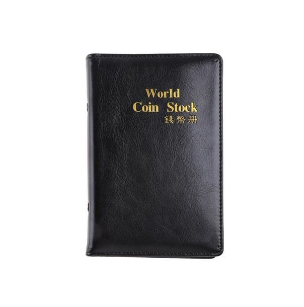 Албум за 60 големи монети до 45 мм, класьор за монети колекция монета