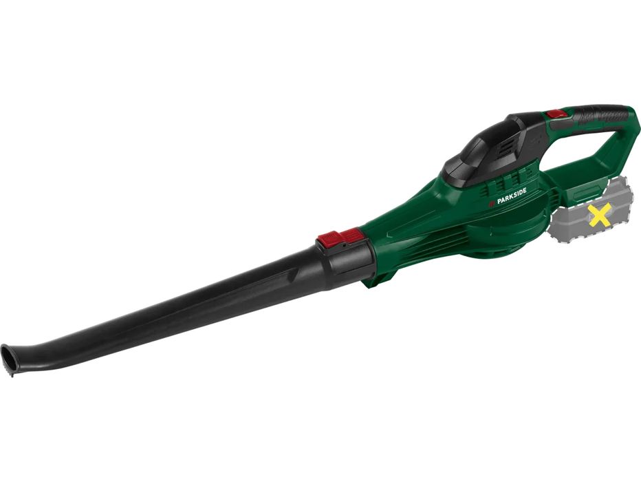 Suflanta frunze Parkside cu acumulator 20V