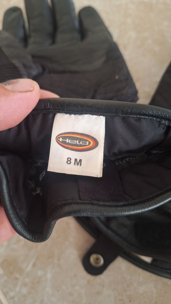 Mănuși moto Racer/ Held