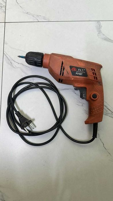 Дрель-шуруповерт PIT P31007 г.Павлодар лот: 765349