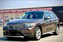 BMW X1, S.Drive 18d
