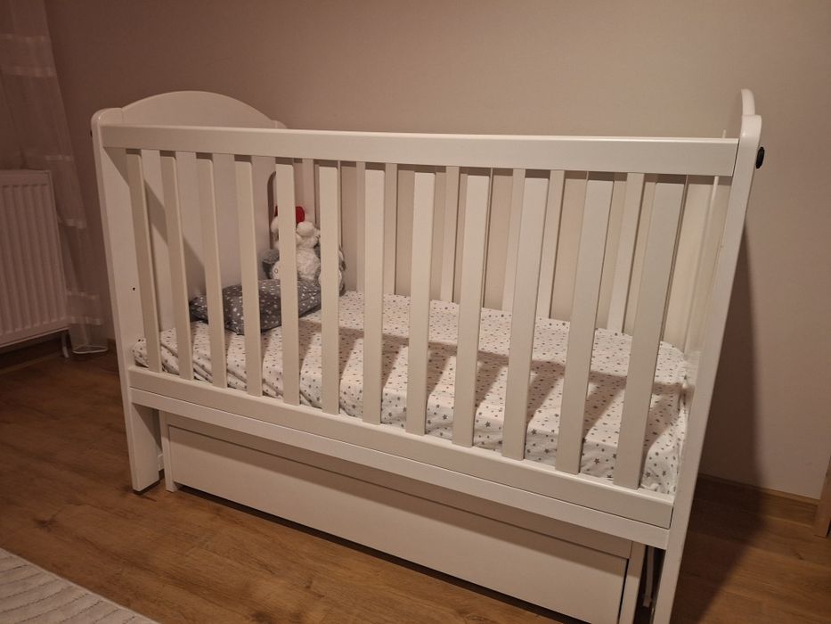 Бебешко креватче