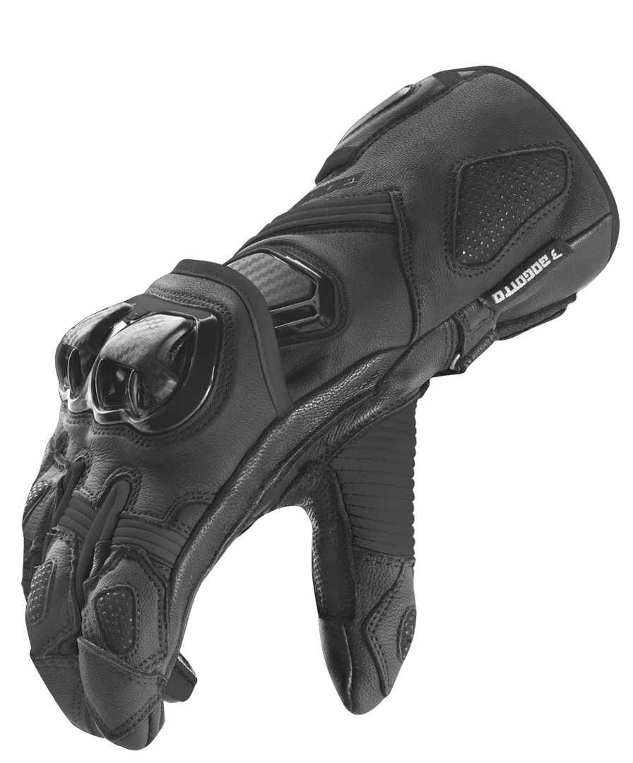 НОВИ Кожени мото ръкавици BOGOTTO VELOCE - Размери S,M,L,XL,2XL,3XL