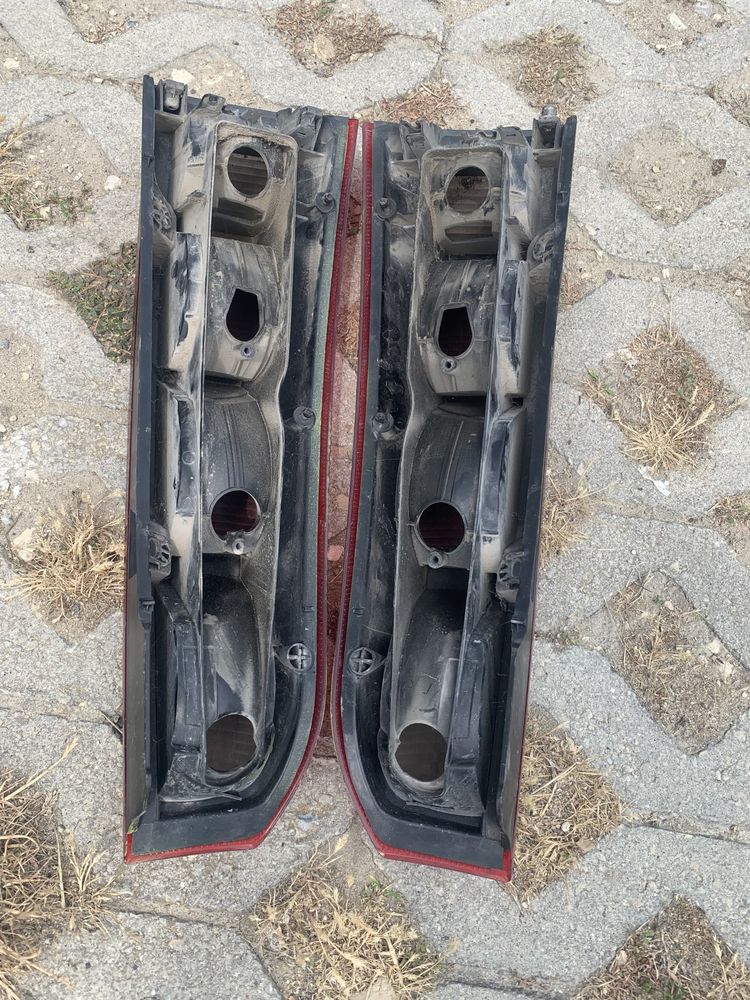Стопове opel meriva 2003 без панели