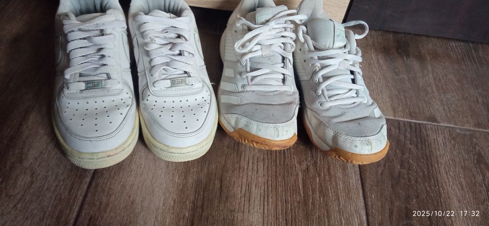 Adidas, Nike 36 номер