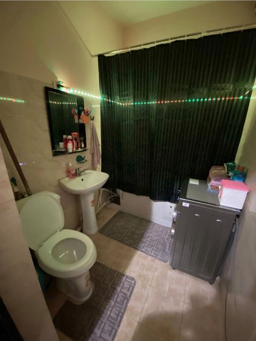 Yashnabod izzatda 1 xonali kvartira ijaraga beriladi