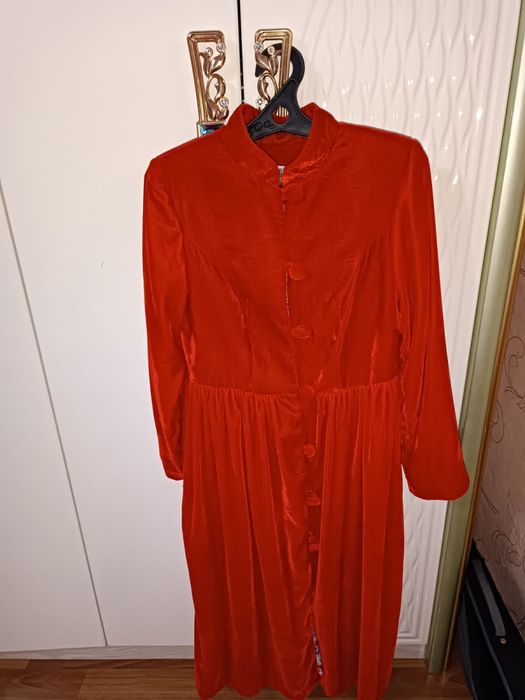 платье шапан кажекей