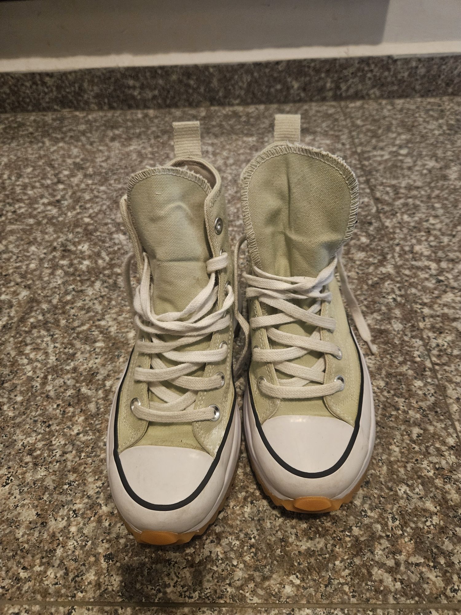 CONVERSE кецове за момиче