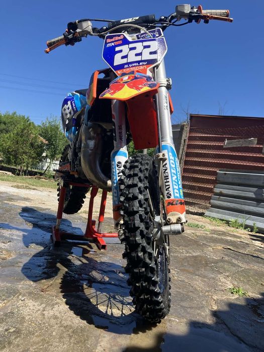 Кросов мотор КТМ SX 65