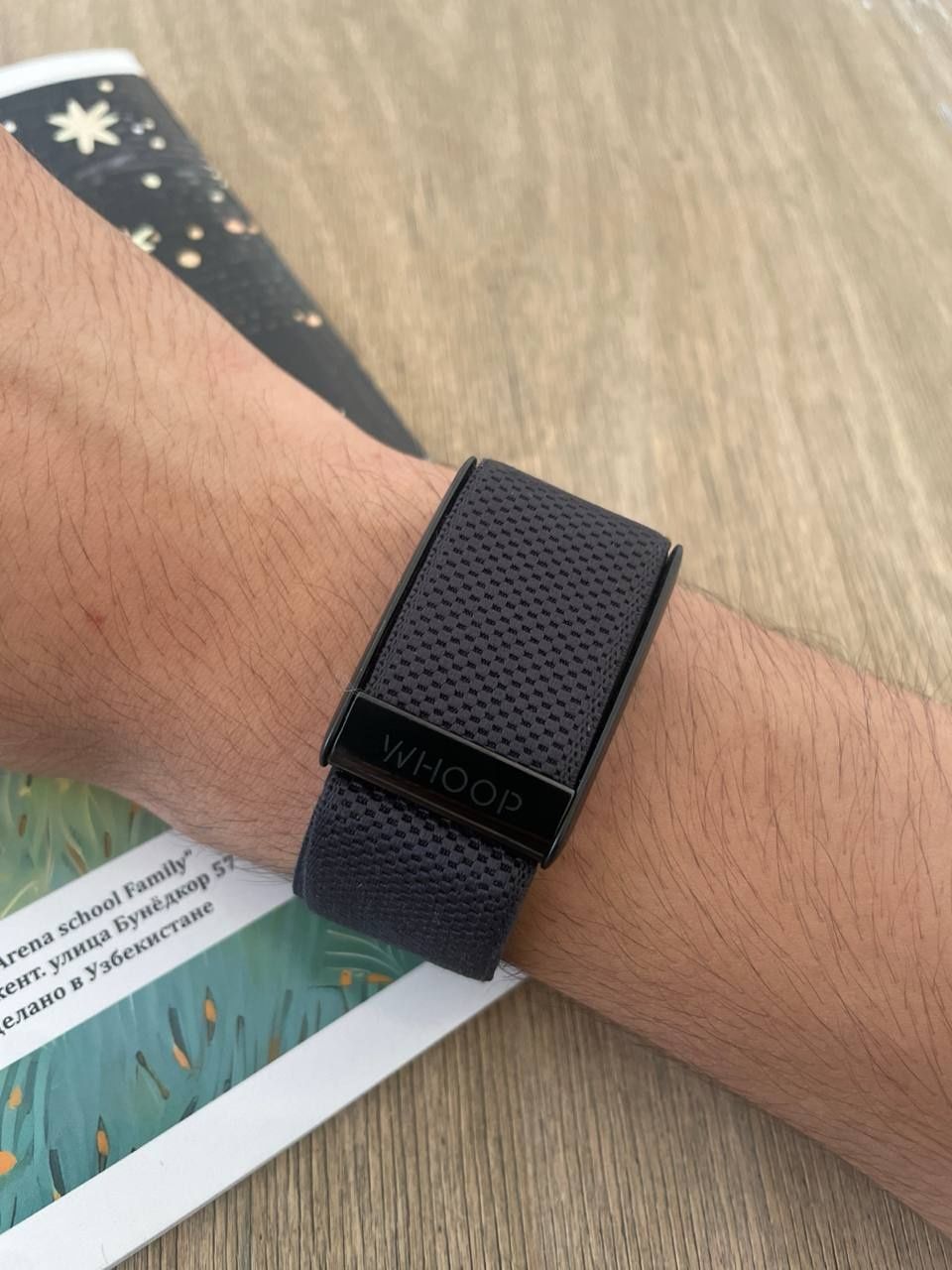 whoop 4.0 full komplekt