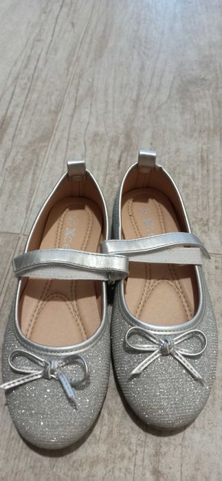 Балеринки като нови