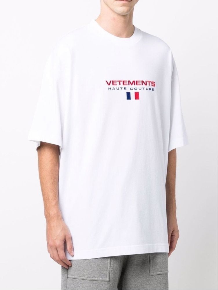 Tricou Vetements Oversize XL XXL