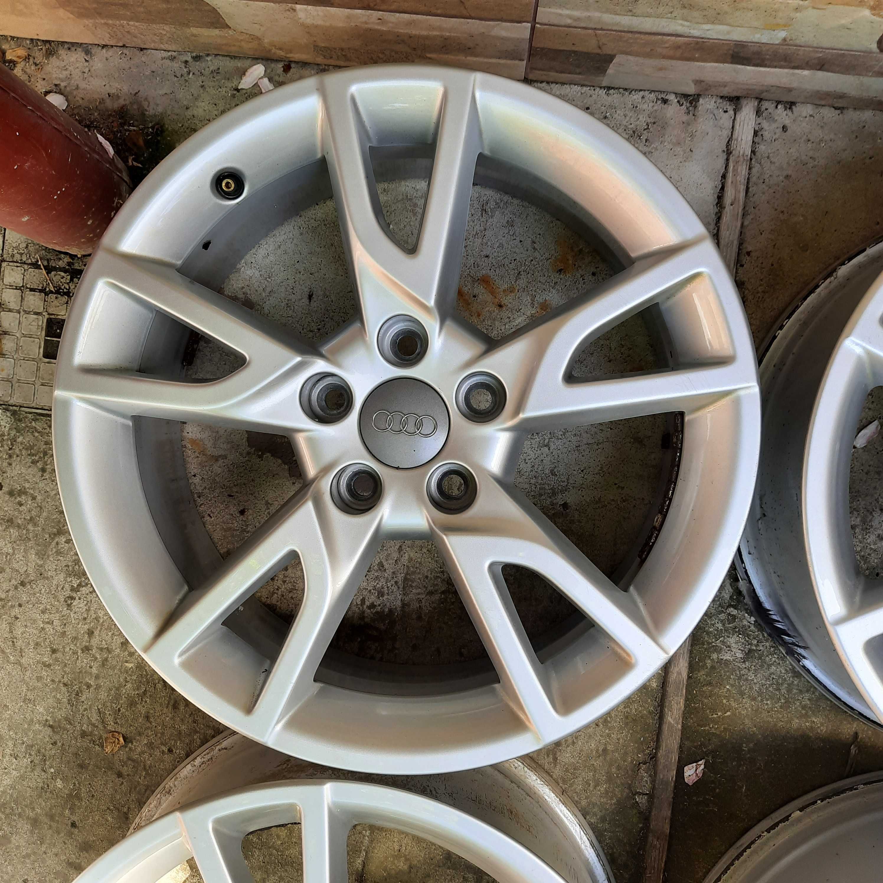 Jante originale Audi Q3 17" 5x112