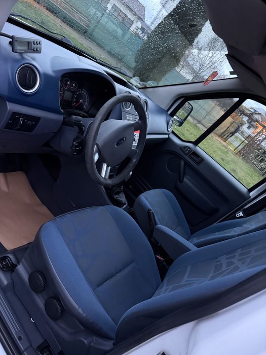 Ford transit connect