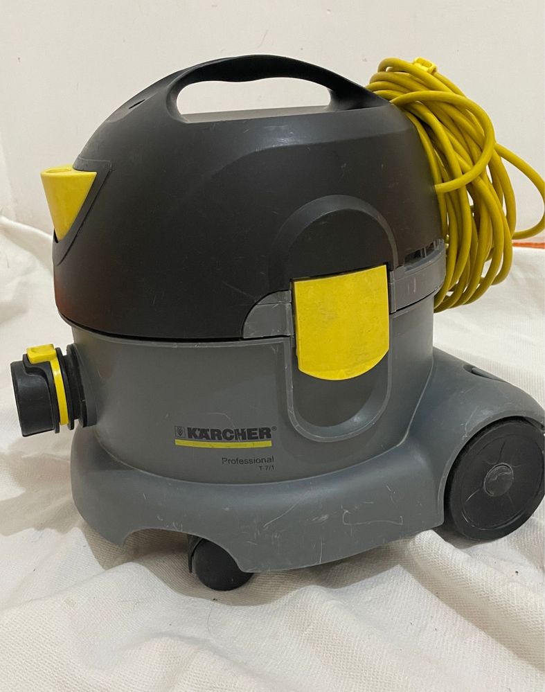 Karcher T 7/1 пылесос