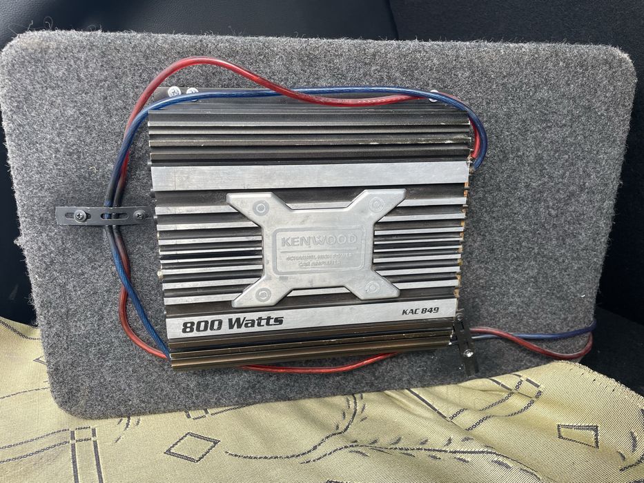 Савбуфер KICKER!