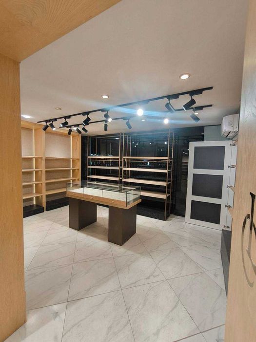 Аренда нежилое помещение 152м2.  Ориентир: Ц-1, Бибигон