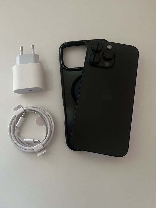 Iphone 16pro max 256GB 100% bat