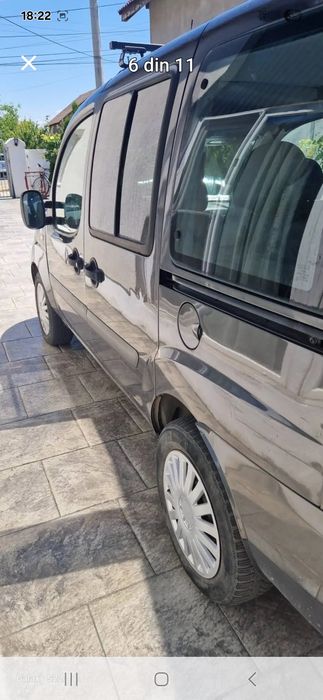 Fiat doblo 1.3 disel