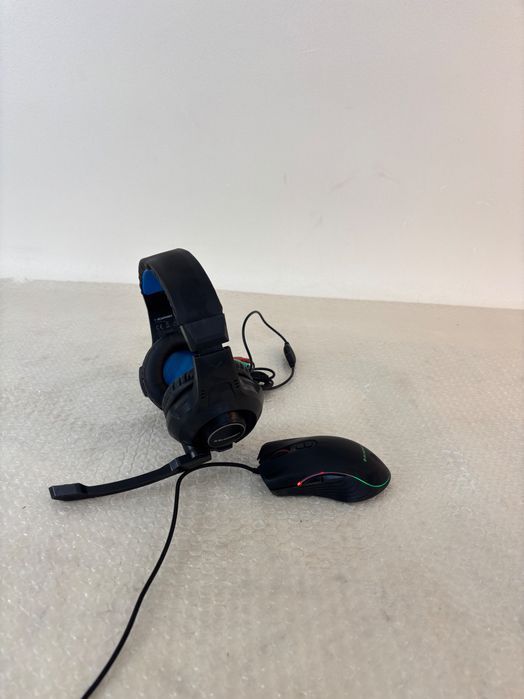 BLAUPUNKT Gaming 2-IN-1 Pack Casti+Mouse