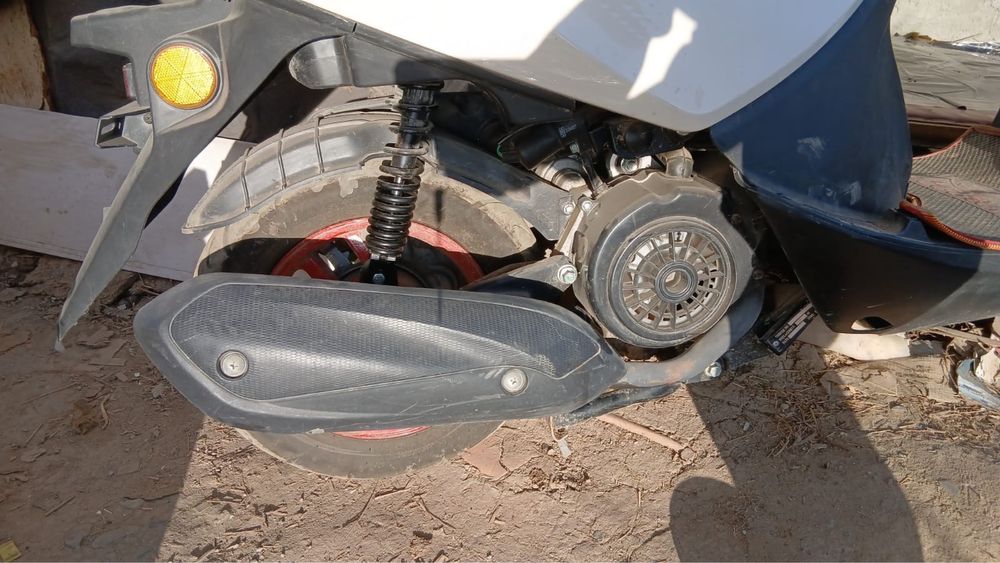 Бәрі бар өте жақсы