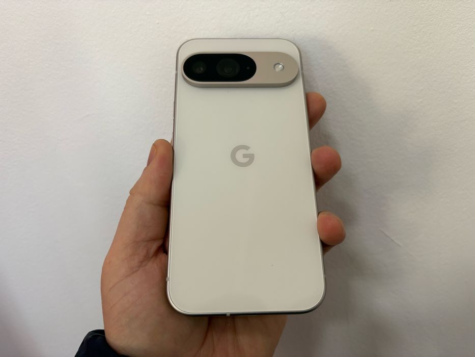 Google Pixel 9, 256 gb, 12 gb ram, 5G, Porcelain