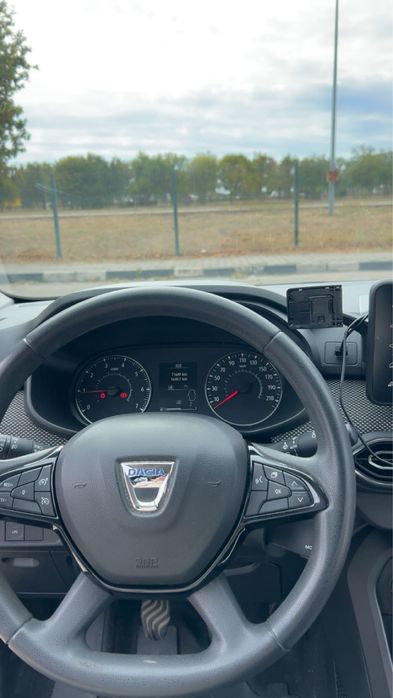 Dacia Logan An fabricatie Decembrie 2021