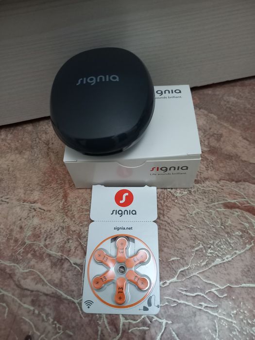 Слуховой аппарат