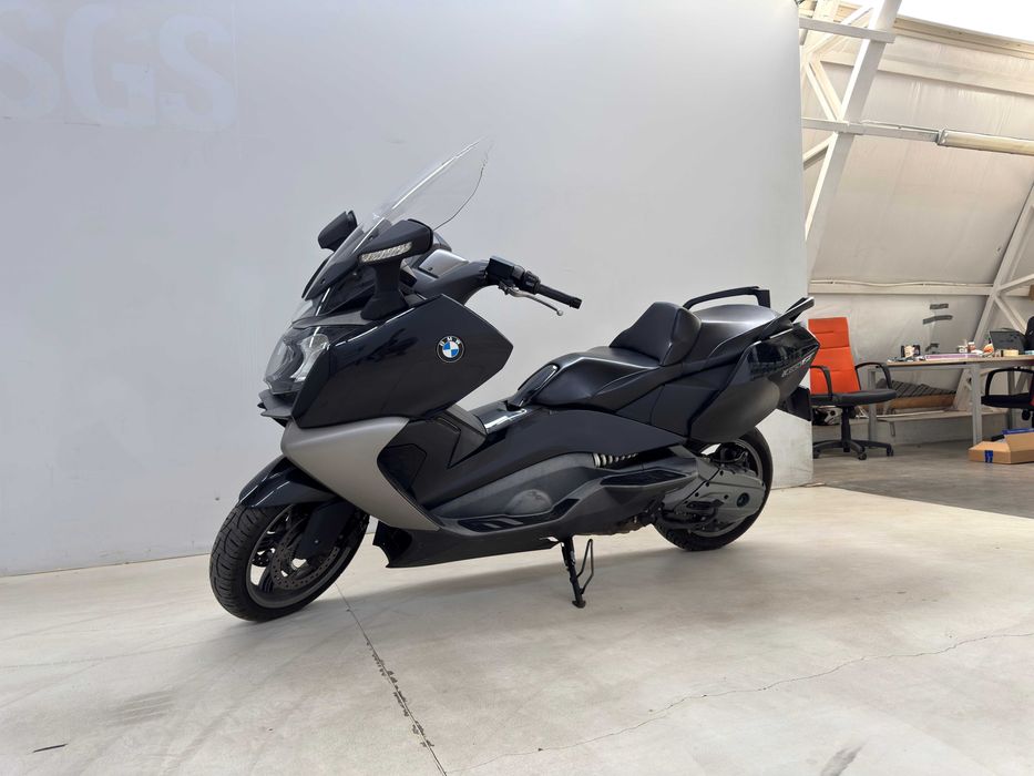 BMW C650 GT – 2013 – 24.800 km