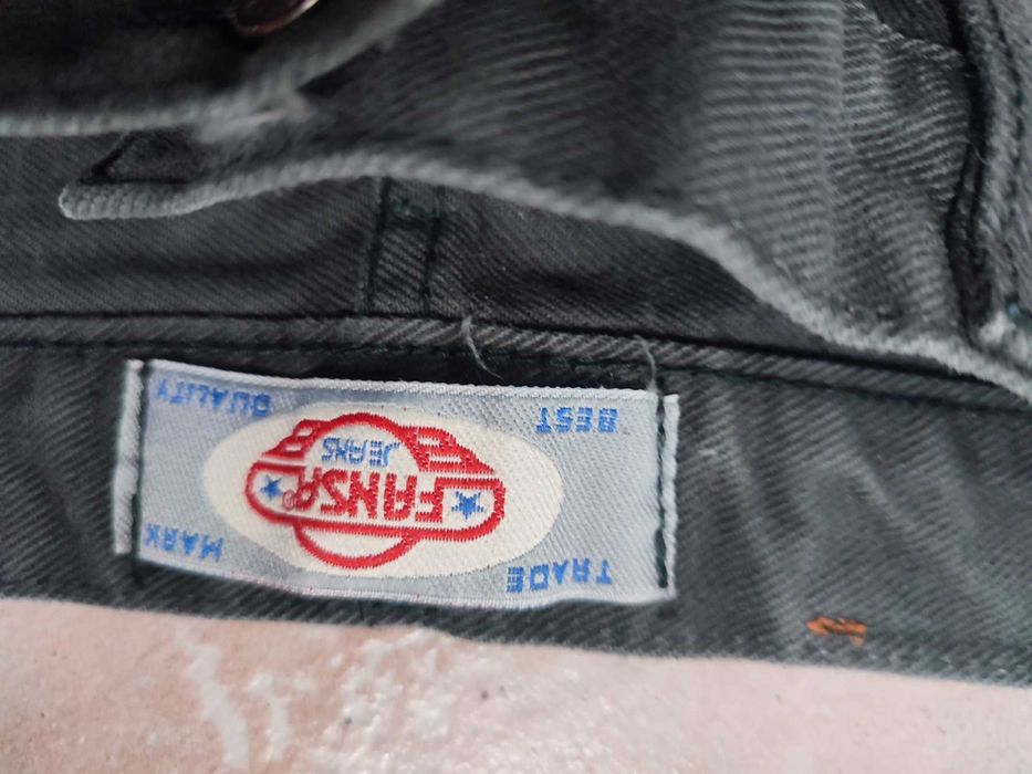 Мъжки дънки, нови, L32/44