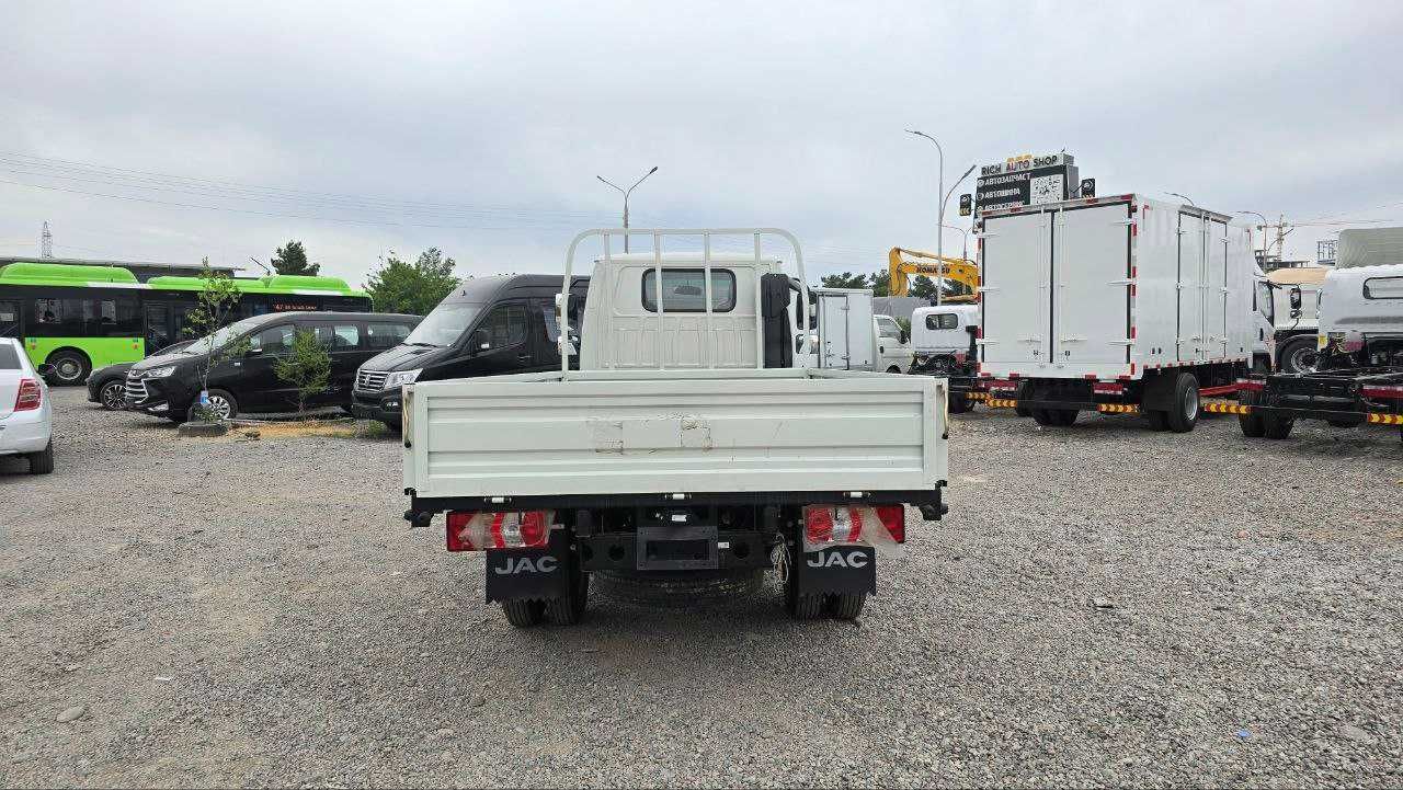 Рассрочка JAC J3 ( мини грузовик ) % фоизларсиз 12 ойга