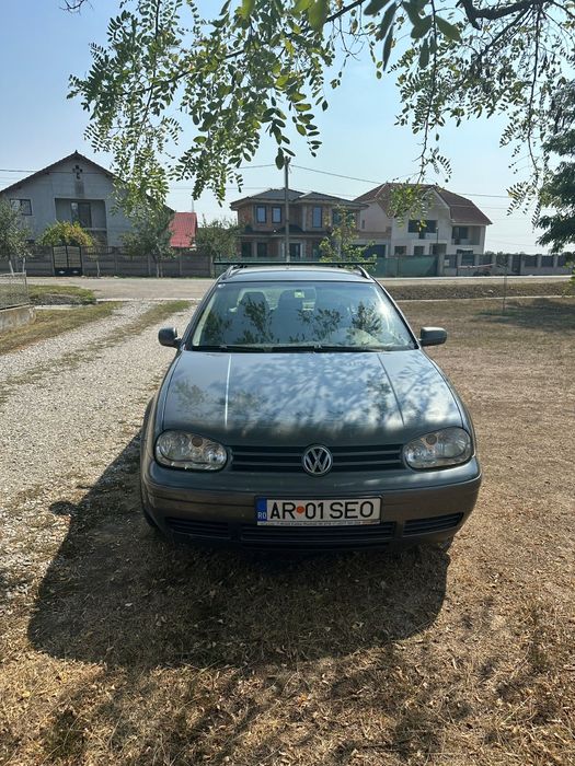 Vand golf 4 1.9 tdi