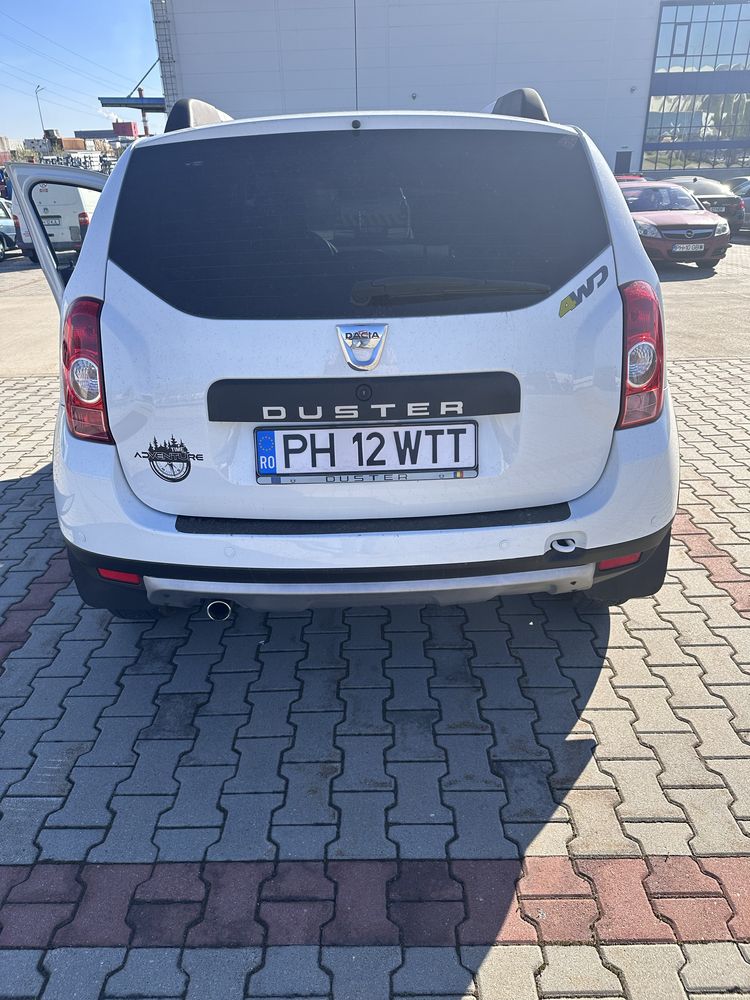 Dacia Duster de vanzare
