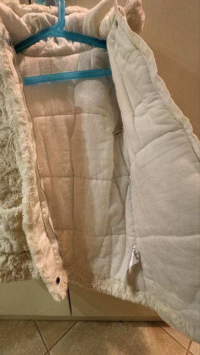 Детско зимно палто Chloe