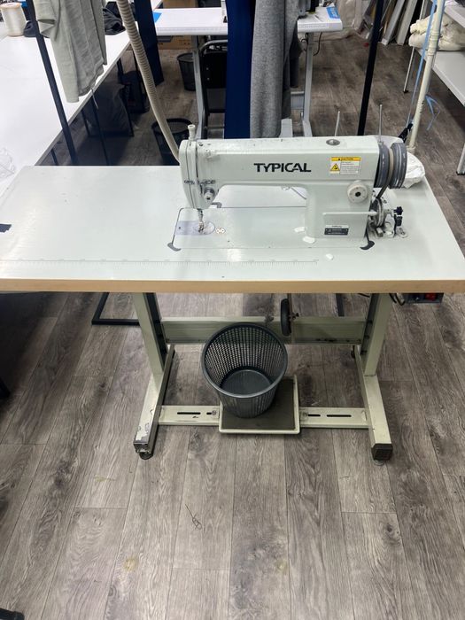 Продам швейную машинку Typical