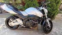 Suzuki GSR 600 2008
