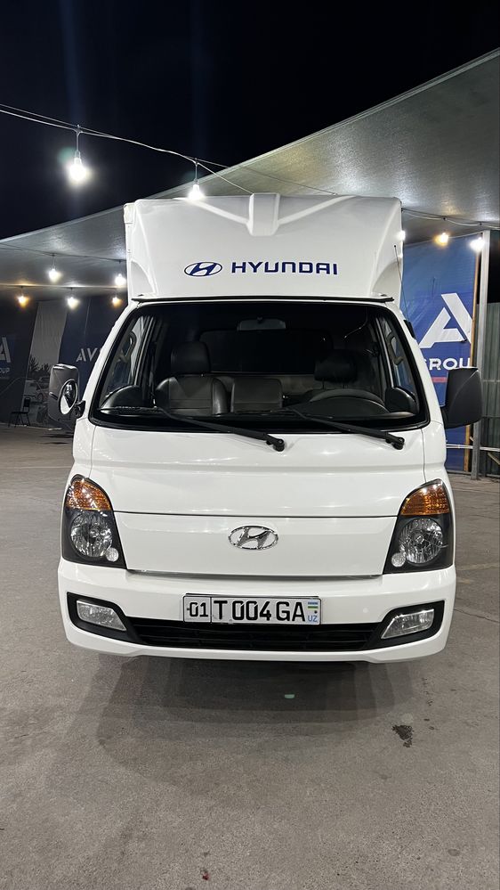 Hyundai Porter 2 2014