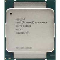 INtel Xeon 2609 v3