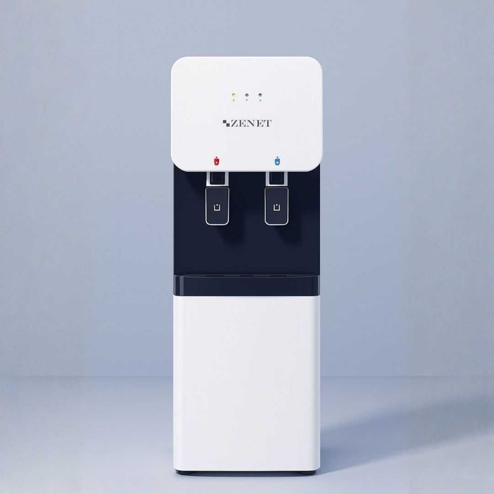 Електрически диспенсър за вода с хладилник