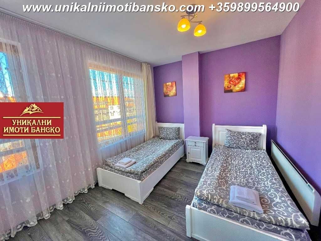 Продава се Тристаен апартамент в Банско - 95 кв.м за 1264 €/кв.м - Снимка #19