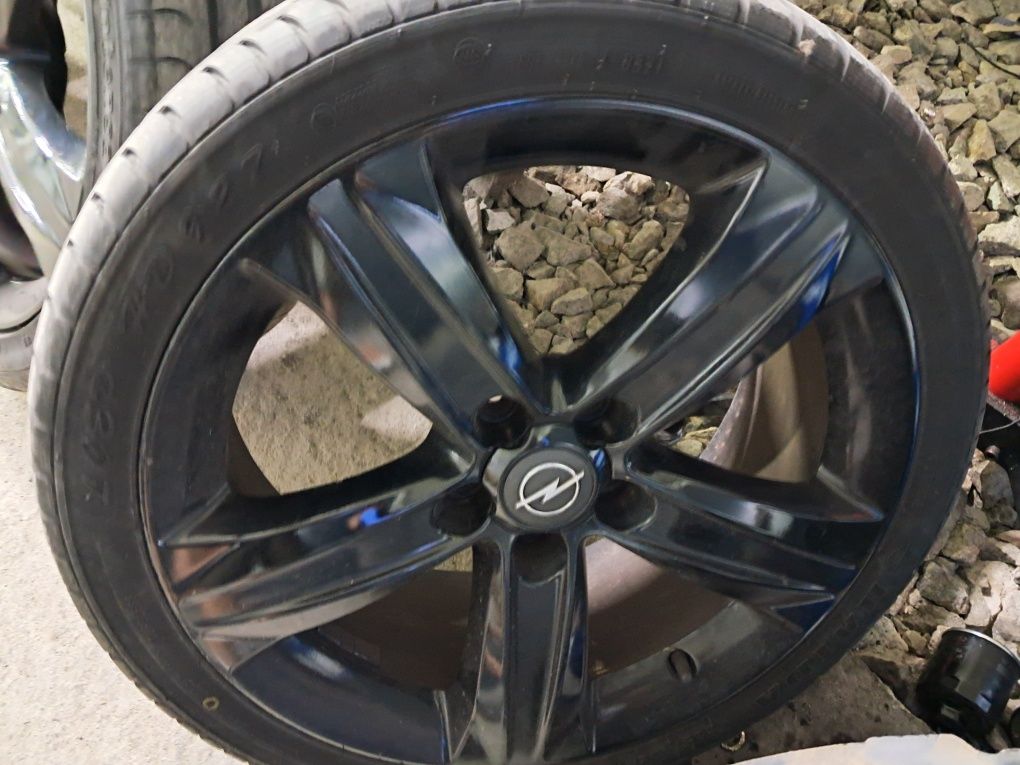 Jante 18 "opel 5x110