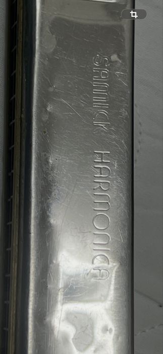 Антиквариант.Губная гормошка. в отличном состояние.