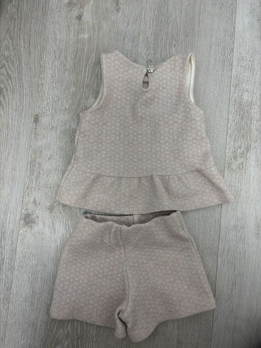 Елегантен комплект за момиче 92см от H&M