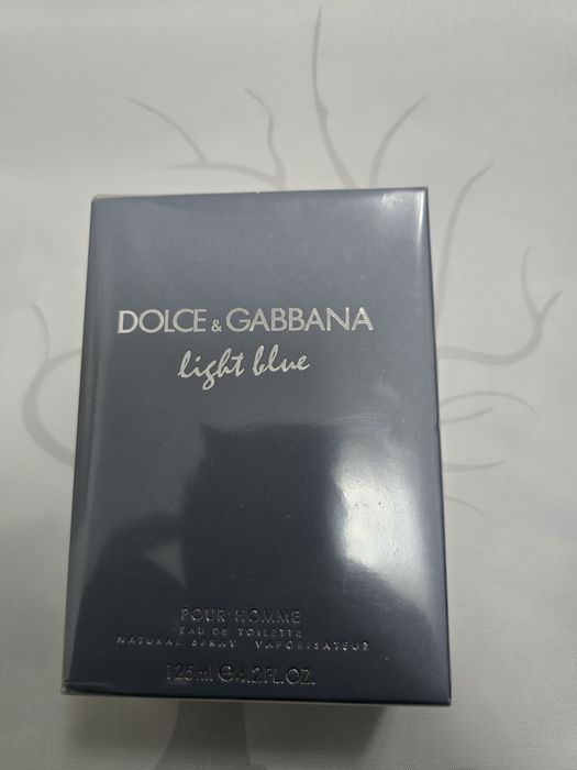Promotie: Dolce et Gabbana - Light Blue pour home 125ml EDT
