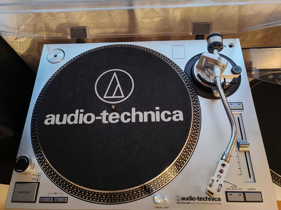 Dual Audio Technica